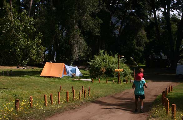 Camping - Villa Traful