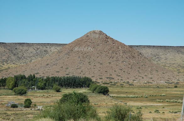 Cerro Michacheo - Zapala