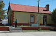 Vieja estación de trenes, Parimonio Hitórico - Photo: Jorge González Vieja estación de trenes, Parimonio Hitórico - Photo: Jorge González