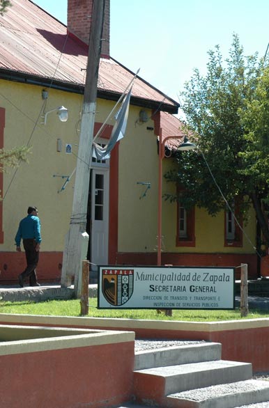 Patrimonio Histrico - Zapala