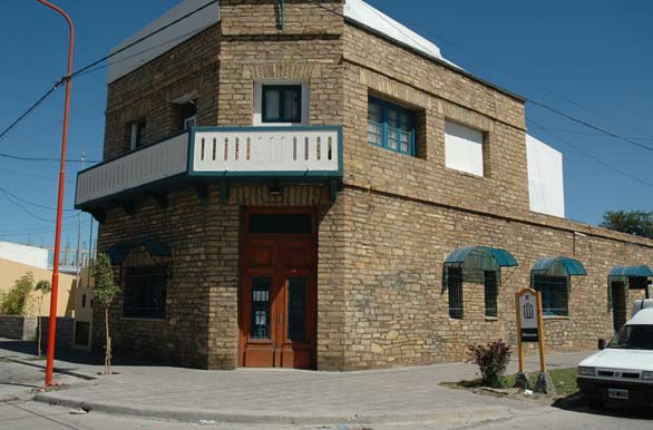 Museo Histrico Municipal - Zapala