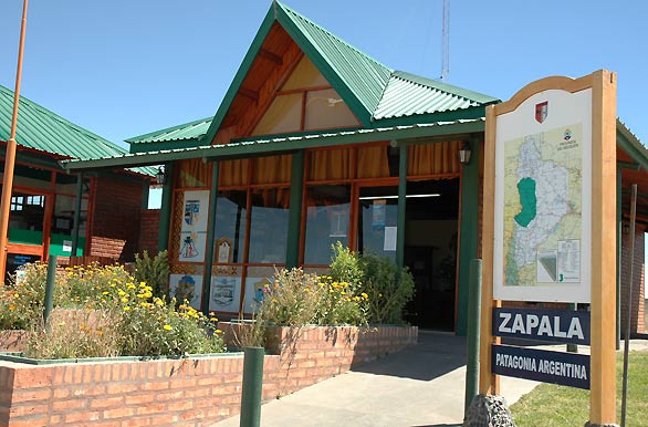 Oficina de Turismo - Zapala