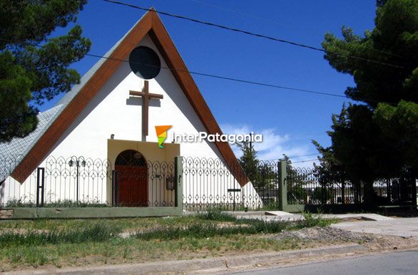 Lugar de culto - Colonia 25 de Mayo