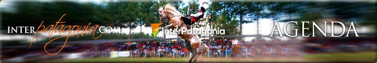 Agenda de eventos de la Patagonia