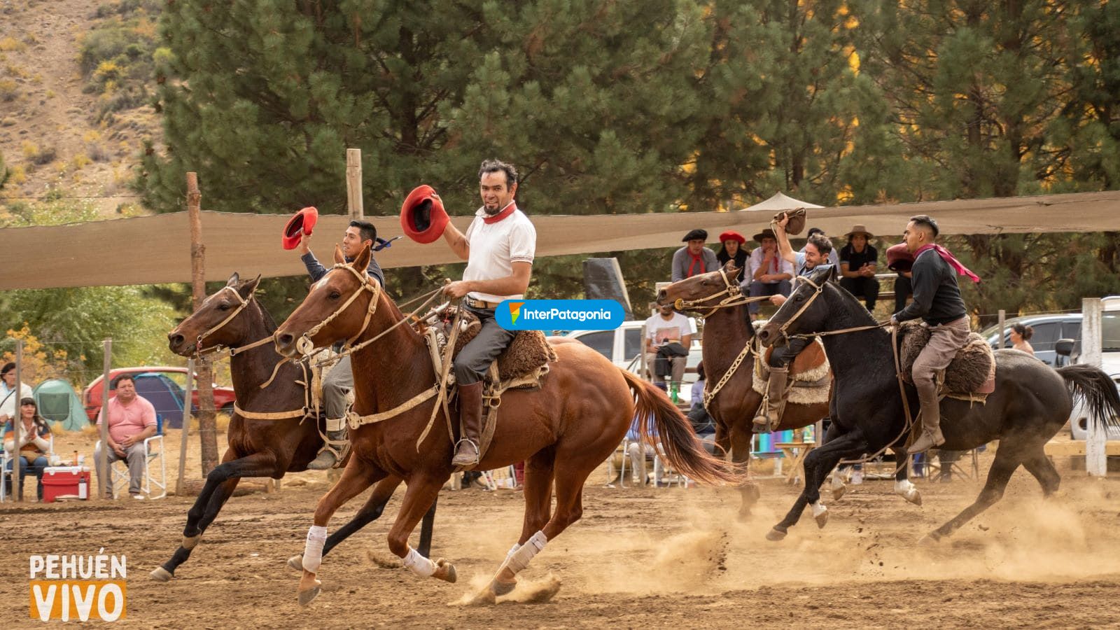 Fiestas tradicionales - Alumin