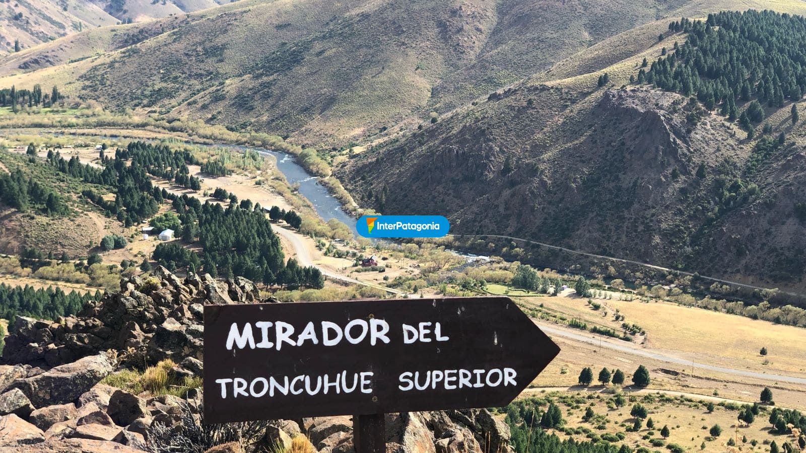 Mirador del Troncuhue - Alumin