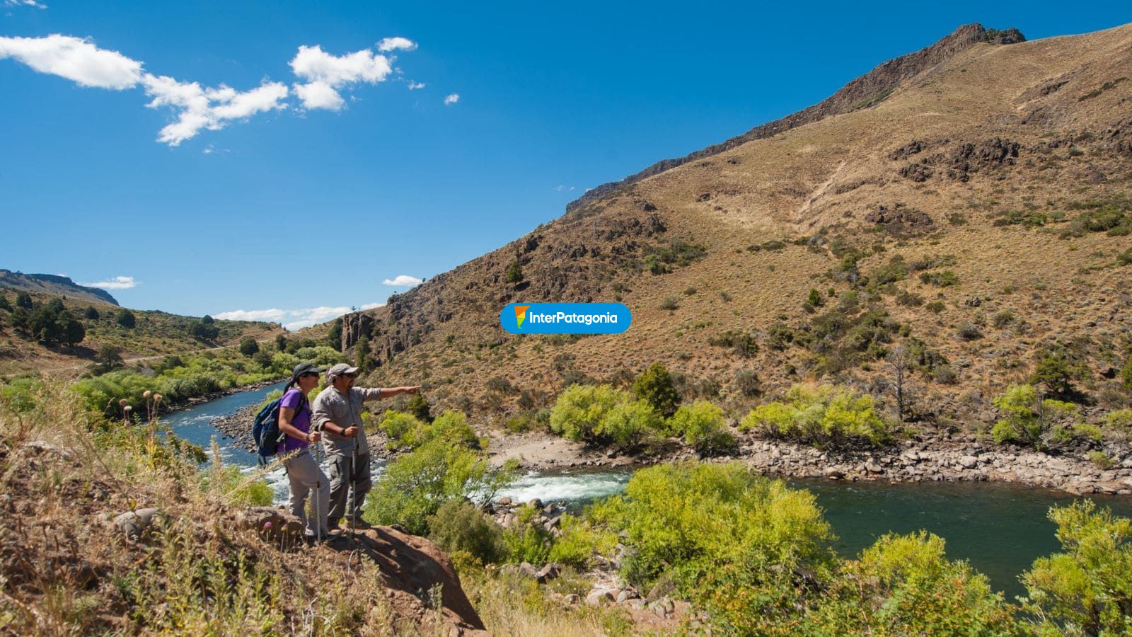 Disfrutando de los paisajes de Alumin - Alumin