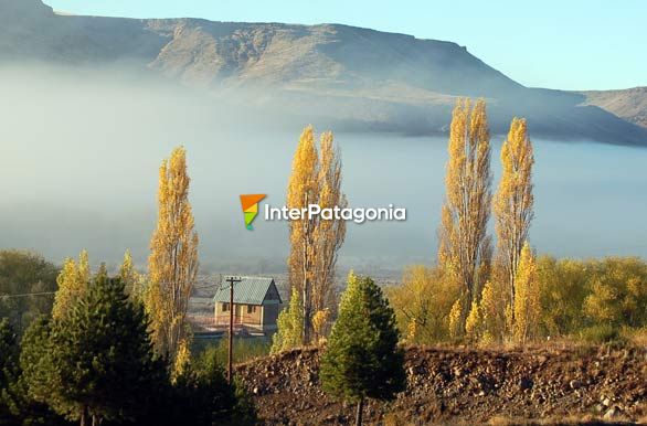 Paisaje en abril - Alumin