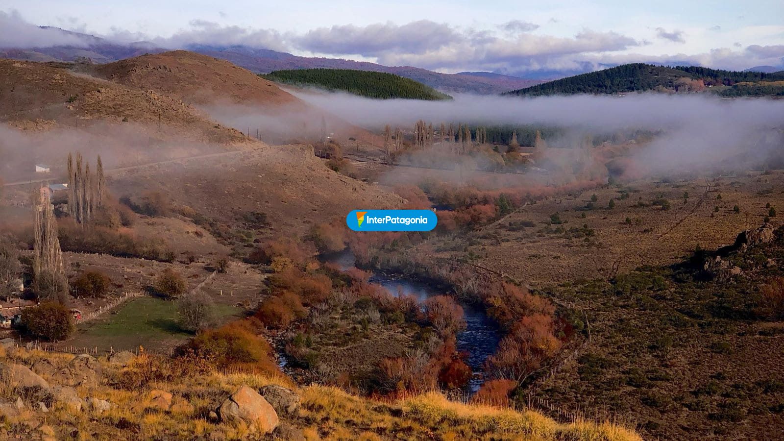Neblina sobre el ro - Alumin