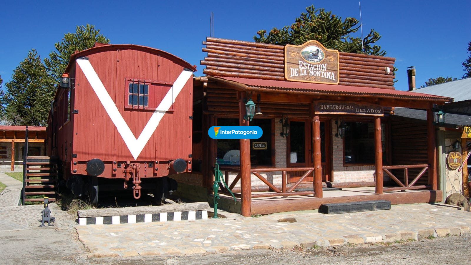 Resto en alumin - Alumin