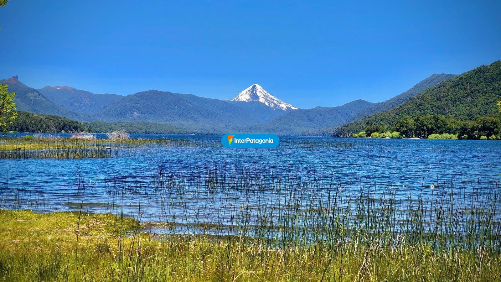 Volcn nevado - Alumin