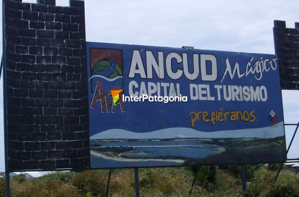 Bienvenidos a Ancud