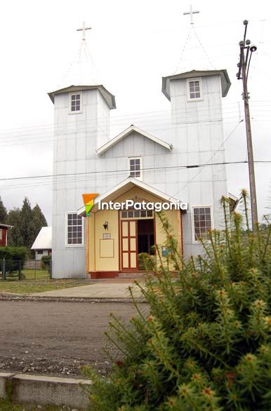 Iglesia San Antonio de Chacao - Ancud