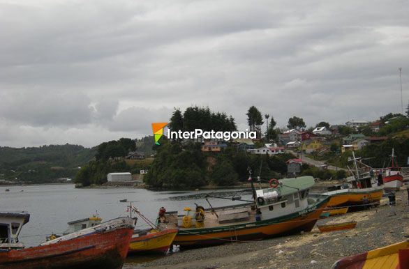 Costa de Quemchi - Ancud