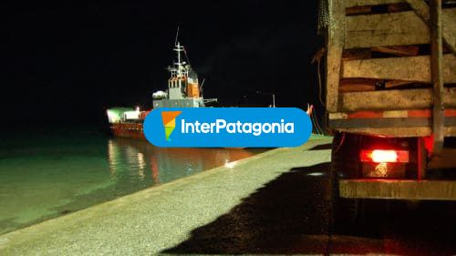 De Chacao a Pargua, en el transbordador