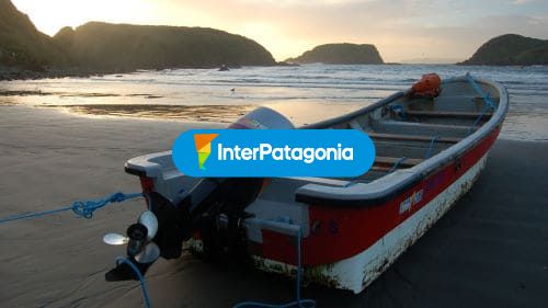 Reposo en la bahía