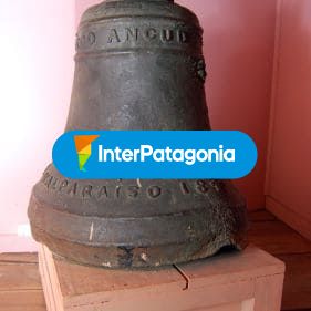 Antigua campana en el Museo Regional