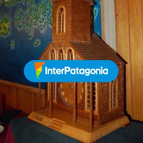 Réplica iglesia de Chiloé