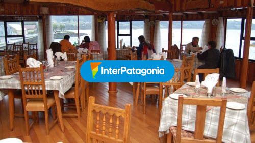 Cálido restaurante