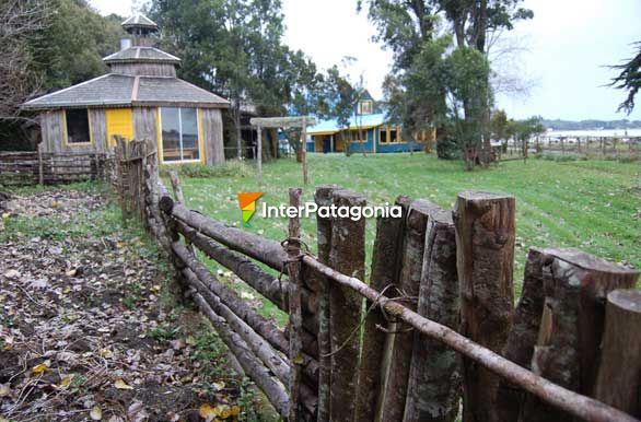 Restaurante en Cauln - Ancud