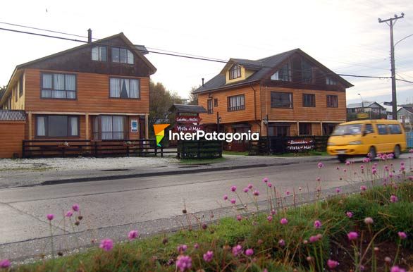 Cabaas y hostal Vista al mar - Ancud