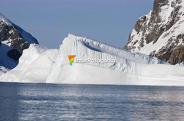 Navegando el estrecho de Gerlache