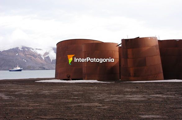 Isla Decepción