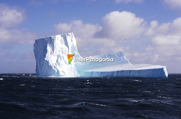 Iceberg - Antártida