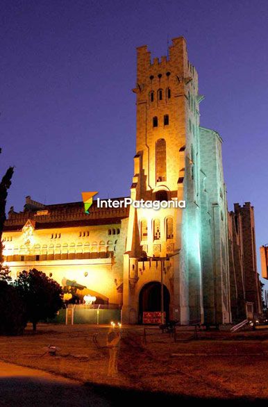  Museo Ferroviario - Ex. Usina Gral. San Martn - Baha Blanca