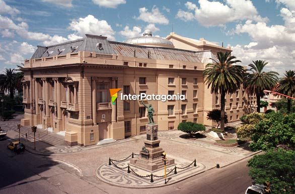 Majestuoso Teatro Municipal - Baha Blanca