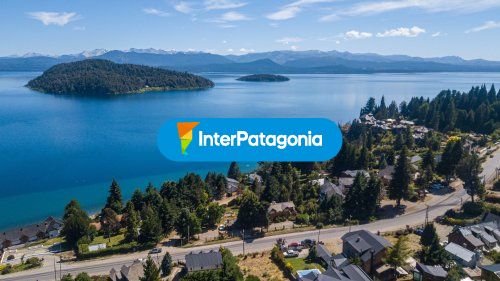 Playa Bonita Lago Nahuel Huapi