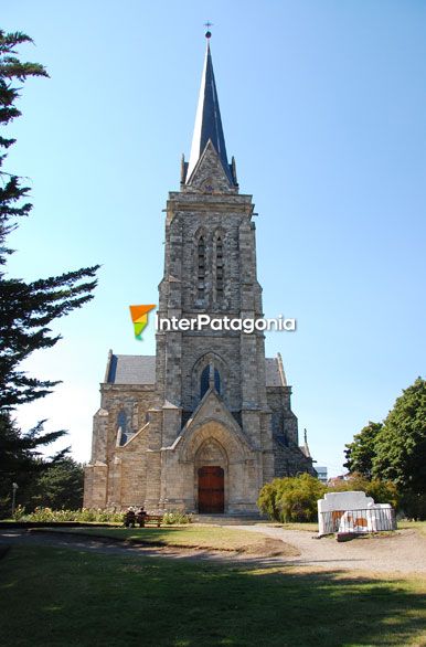 Magnifica Catedral - San Carlos de Bariloche