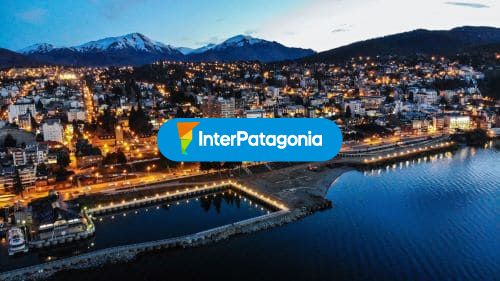 Bariloche nocturna
