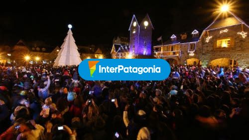 Navidad en Bariloche