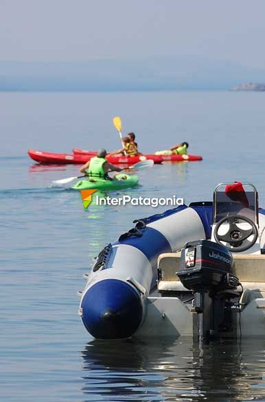 Verano en el lago - San Carlos de Bariloche