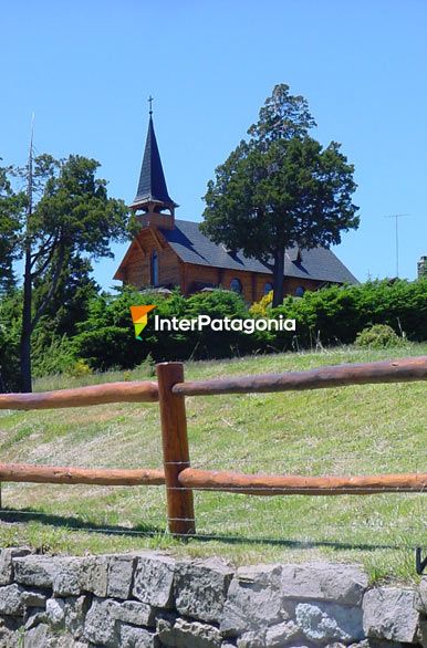 Chapel in Llao Llao - San Carlos de Bariloche