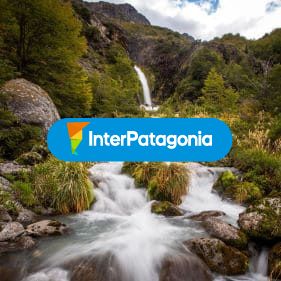 Cascada los Alerces
