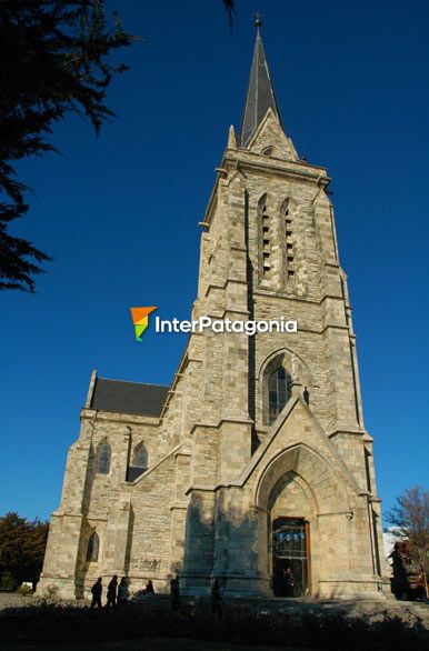 Bariloche Cathedral - San Carlos de Bariloche