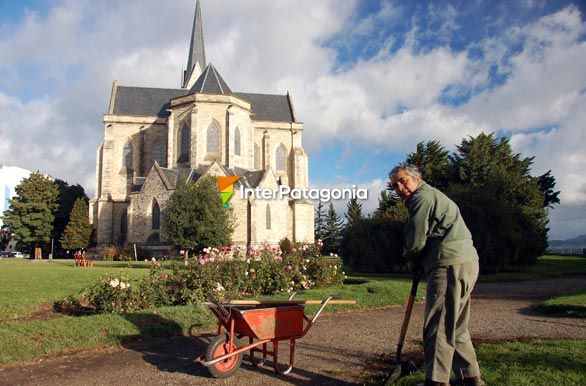 San Carlos de Bariloche Cathedral - San Carlos de Bariloche