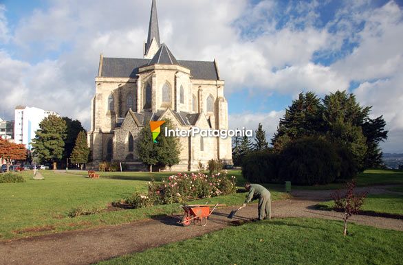 Neo-Gothic style in Bariloche, with French influences - San Carlos de Bariloche