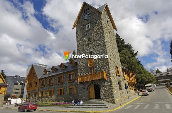 Centro Cvico de Bariloche - San Carlos de Bariloche