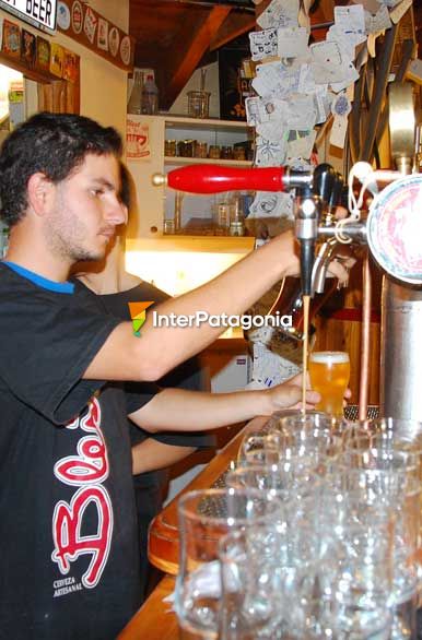 Craft beer from Bariloche - San Carlos de Bariloche