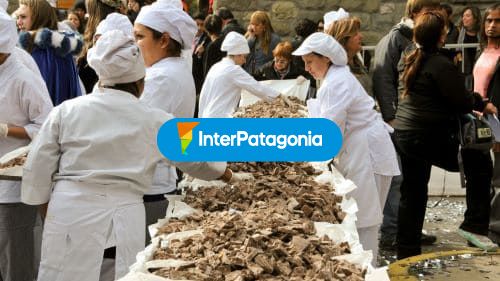 El placer del chocolate de Bariloche