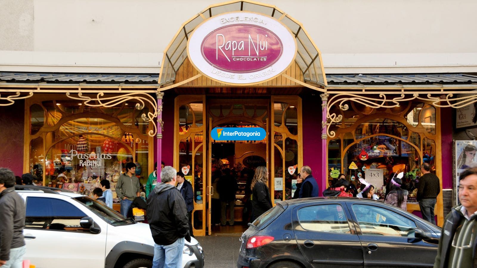 Chocolates Rapa Nui - San Carlos de Bariloche