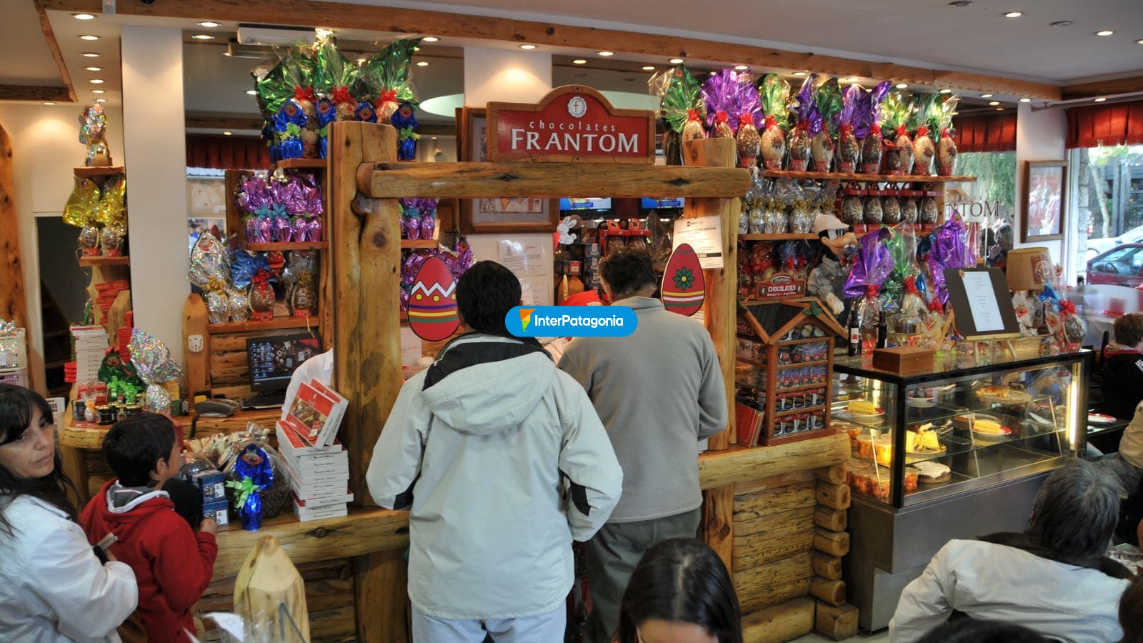 Chocolates Frantom - San Carlos de Bariloche