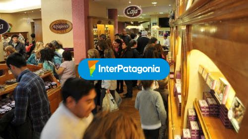 Bariloche es una fiesta