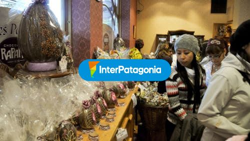 Chocolaterías colmadas