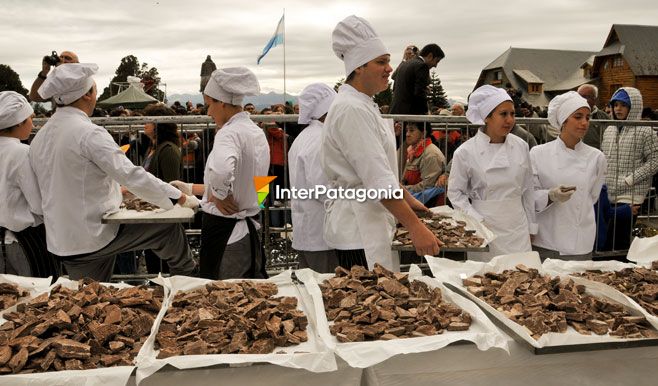 Una fiesta para el paladar - San Carlos de Bariloche