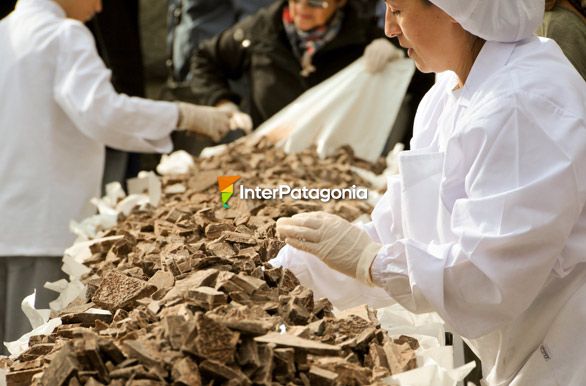 El placer del chocolate de Bariloche - San Carlos de Bariloche