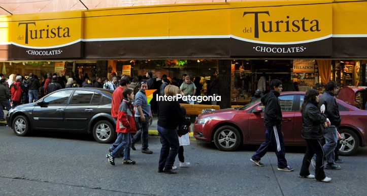 Chocolates Del Turista - San Carlos de Bariloche